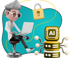 Этичный хакинг & AI безопасность - КИБЕРшкола программирования для детей, компьютерные курсы для школьников, начинающих и подростков - KIBERone г. куюки