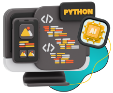 Мой первый сайт с мозгами: Python + AI - КИБЕРшкола программирования для детей, компьютерные курсы для школьников, начинающих и подростков - KIBERone г. куюки