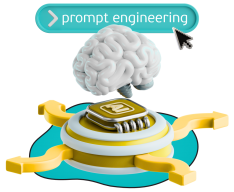 Промпт-инжиниринг: язык, который понимает ИИ. - КИБЕРшкола программирования для детей, компьютерные курсы для школьников, начинающих и подростков - KIBERone г. куюки