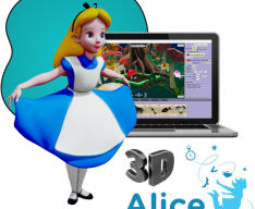 Alice 3d - Школа программирования для детей, компьютерные курсы для школьников, начинающих и подростков - KIBERone г. куюки