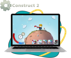 Construct 2 — Создай свой первый платформер! - Школа программирования для детей, компьютерные курсы для школьников, начинающих и подростков - KIBERone г. куюки