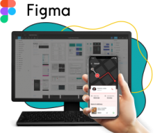 Figma. Web-дизайн для сайтов и приложений - Школа программирования для детей, компьютерные курсы для школьников, начинающих и подростков - KIBERone г. куюки