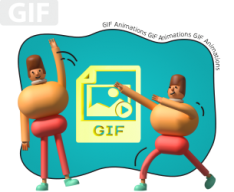Gif-анимация - Школа программирования для детей, компьютерные курсы для школьников, начинающих и подростков - KIBERone г. куюки