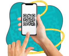 QR-код как инструмент! - Школа программирования для детей, компьютерные курсы для школьников, начинающих и подростков - KIBERone г. куюки