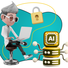 Этичный хакинг & AI безопасность - КИБЕРшкола программирования для детей, компьютерные курсы для школьников, начинающих и подростков - KIBERone г. куюки