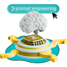 Промпт-инжиниринг: язык, который понимает ИИ. - КИБЕРшкола программирования для детей, компьютерные курсы для школьников, начинающих и подростков - KIBERone г. куюки