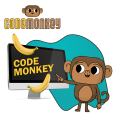 CodeMonkey. Развиваем логику - КИБЕРшкола программирования для детей, компьютерные курсы для школьников, начинающих и подростков - KIBERone г. куюки