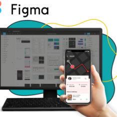 Figma. Web-дизайн для сайтов и приложений - КИБЕРшкола программирования для детей, компьютерные курсы для школьников, начинающих и подростков - KIBERone г. куюки