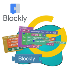 Google Blockly! Апофеоз визуального программирования - КИБЕРшкола программирования для детей, компьютерные курсы для школьников, начинающих и подростков - KIBERone г. куюки