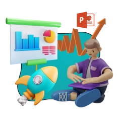 Магия эффектных презентаций PowerPoint - КИБЕРшкола программирования для детей, компьютерные курсы для школьников, начинающих и подростков - KIBERone г. куюки