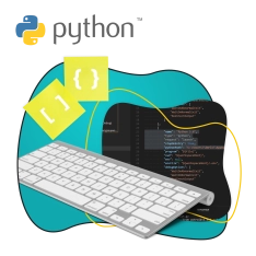 Язык программирования Python + AI-помощники - КИБЕРшкола программирования для детей, компьютерные курсы для школьников, начинающих и подростков - KIBERone г. куюки