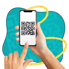 QR-код как инструмент! - КИБЕРшкола программирования для детей, компьютерные курсы для школьников, начинающих и подростков - KIBERone г. куюки