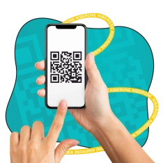 QR-код как инструмент - КИБЕРшкола программирования для детей, компьютерные курсы для школьников, начинающих и подростков - KIBERone г. куюки
