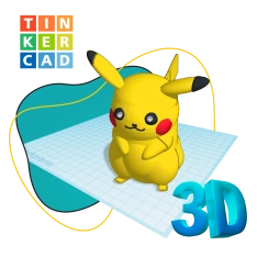 Tinkercad. Учимся создавать и мыслить, как инженеры будущего - КИБЕРшкола программирования для детей, компьютерные курсы для школьников, начинающих и подростков - KIBERone г. куюки