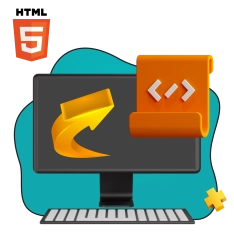Web-мастер: первые шаги в мир современных сайтов. Основы HTML - КИБЕРшкола программирования для детей, компьютерные курсы для школьников, начинающих и подростков - KIBERone г. куюки