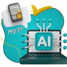 AI Product Lab. Собираем MVP за 3 занятия — как взрослые IT-команды - КИБЕРшкола программирования для детей, компьютерные курсы для школьников, начинающих и подростков - KIBERone г. куюки