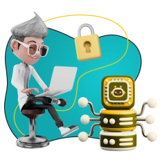 Этичный хакинг & AI безопасность - КИБЕРшкола программирования для детей, компьютерные курсы для школьников, начинающих и подростков - KIBERone г. куюки