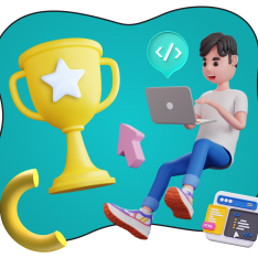 Подготовка к олимпиадам - КИБЕРшкола программирования для детей, компьютерные курсы для школьников, начинающих и подростков - KIBERone г. куюки