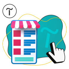 Создание лендинга. Tilda - КИБЕРшкола программирования для детей, компьютерные курсы для школьников, начинающих и подростков - KIBERone г. куюки