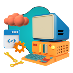 Устройство компьютера. Мы на ты! - КИБЕРшкола программирования для детей, компьютерные курсы для школьников, начинающих и подростков - KIBERone г. куюки