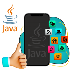 Программирование на Java. Твое первое приложение! - КИБЕРшкола программирования для детей, компьютерные курсы для школьников, начинающих и подростков - KIBERone г. куюки