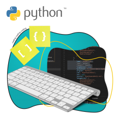 Программирование в Python. Создай свою первую игру! - КИБЕРшкола программирования для детей, компьютерные курсы для школьников, начинающих и подростков - KIBERone г. куюки