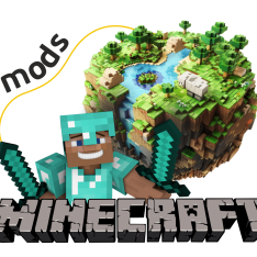 Создание модов в Minecraft - КИБЕРшкола программирования для детей, компьютерные курсы для школьников, начинающих и подростков - KIBERone г. куюки