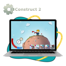 Construct 2 — Создай свой первый платформер! - КИБЕРшкола программирования для детей, компьютерные курсы для школьников, начинающих и подростков - KIBERone г. куюки