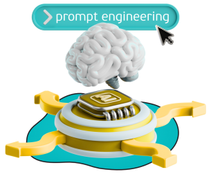 Промпт-инжиниринг: язык, который понимает ИИ. - КИБЕРшкола программирования для детей, компьютерные курсы для школьников, начинающих и подростков - KIBERone г. куюки