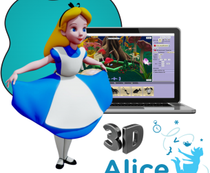 Alice 3d - Школа программирования для детей, компьютерные курсы для школьников, начинающих и подростков - KIBERone г. куюки