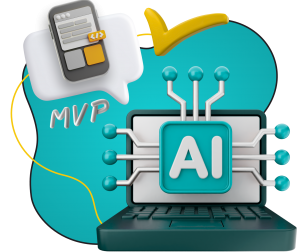 AI Product Lab. Собираем MVP за 3 занятия — как взрослые IT-команды - КИБЕРшкола программирования для детей, компьютерные курсы для школьников, начинающих и подростков - KIBERone г. куюки