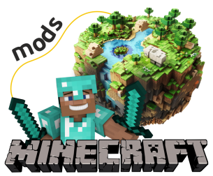 Создание модов в Minecraft - КИБЕРшкола программирования для детей, компьютерные курсы для школьников, начинающих и подростков - KIBERone г. куюки