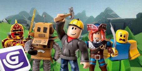 Создаем свою вселенную по мотивам любимой игры на движке GDevelop 5 - КИБЕРшкола программирования для детей, компьютерные курсы для школьников, начинающих и подростков - KIBERone г. куюки
