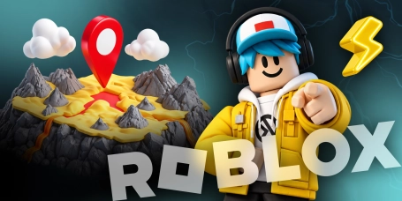Создаем свою карту в Roblox Studio - КИБЕРшкола программирования для детей, компьютерные курсы для школьников, начинающих и подростков - KIBERone г. куюки