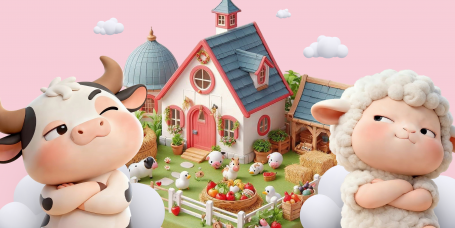 Ферма на Python: программируем игру-симулятор - КИБЕРшкола программирования для детей, компьютерные курсы для школьников, начинающих и подростков - KIBERone г. куюки