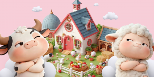 Ферма на Python: программируем игру-симулятор - КИБЕРшкола программирования для детей, компьютерные курсы для школьников, начинающих и подростков - KIBERone г. куюки