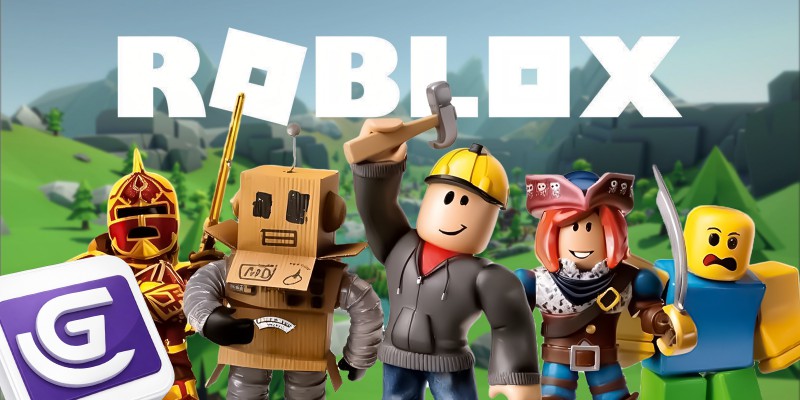 Создаем свою вселенную по мотивам Roblox на движке GDevelop 5 - КИБЕРшкола программирования для детей, компьютерные курсы для школьников, начинающих и подростков - KIBERone г. куюки